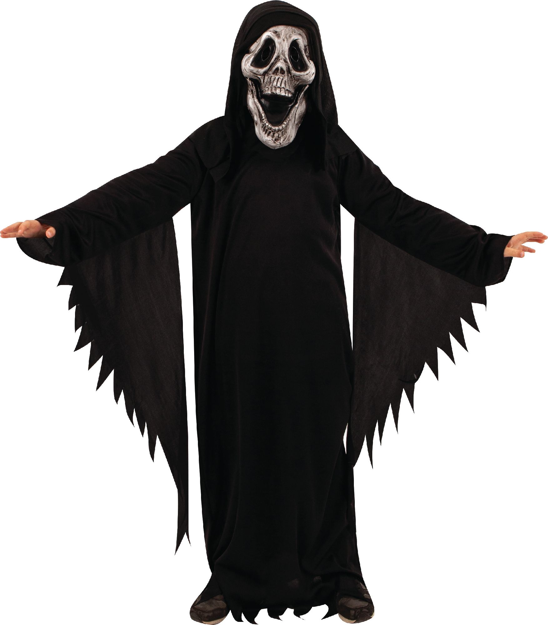 rubies-france-scrimmy-kost-m-schwarz-mit-maske image 1