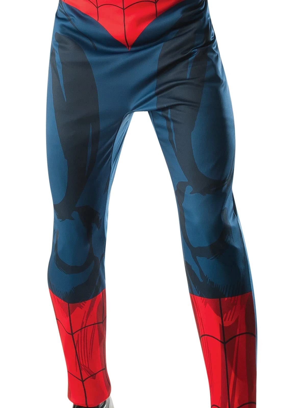 rubie-s-deluxe-spider-man-classic-kost-m-xl-rot-blau image 3
