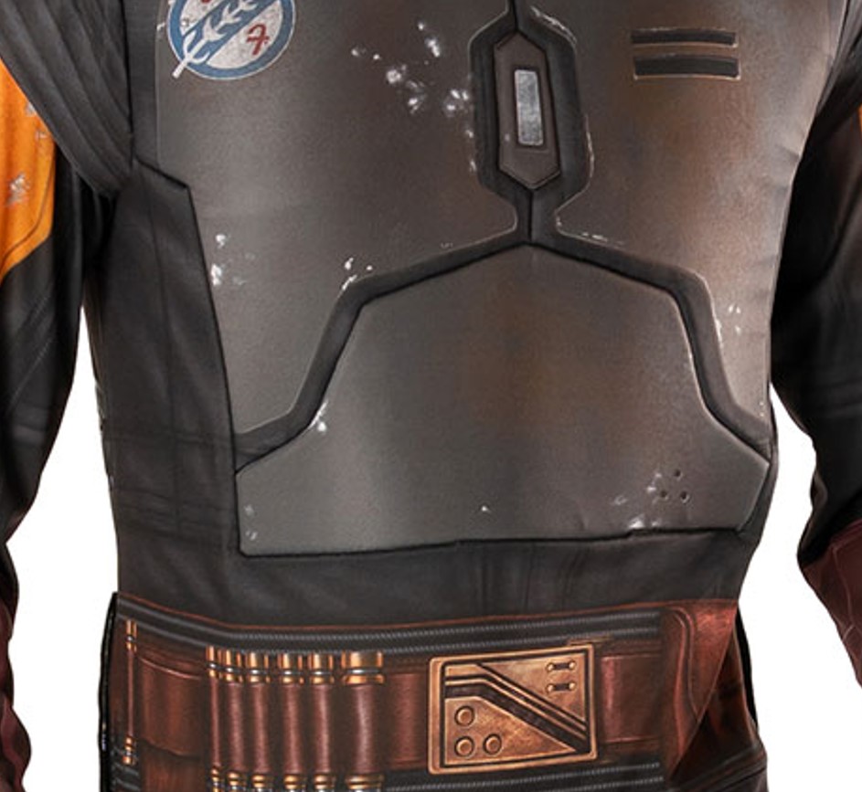 rubies-star-wars-boba-fett-kost-m-erwachsene-mit-cape-und-maske image 5