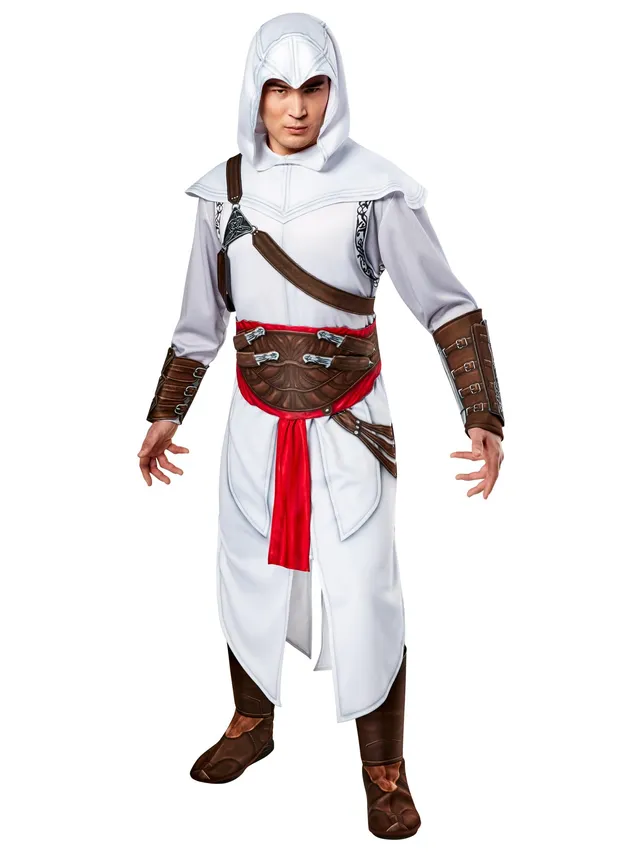 rubie-s-deluxe-assassin-s-creed-altair-kost-m-herren-l-overall image 1