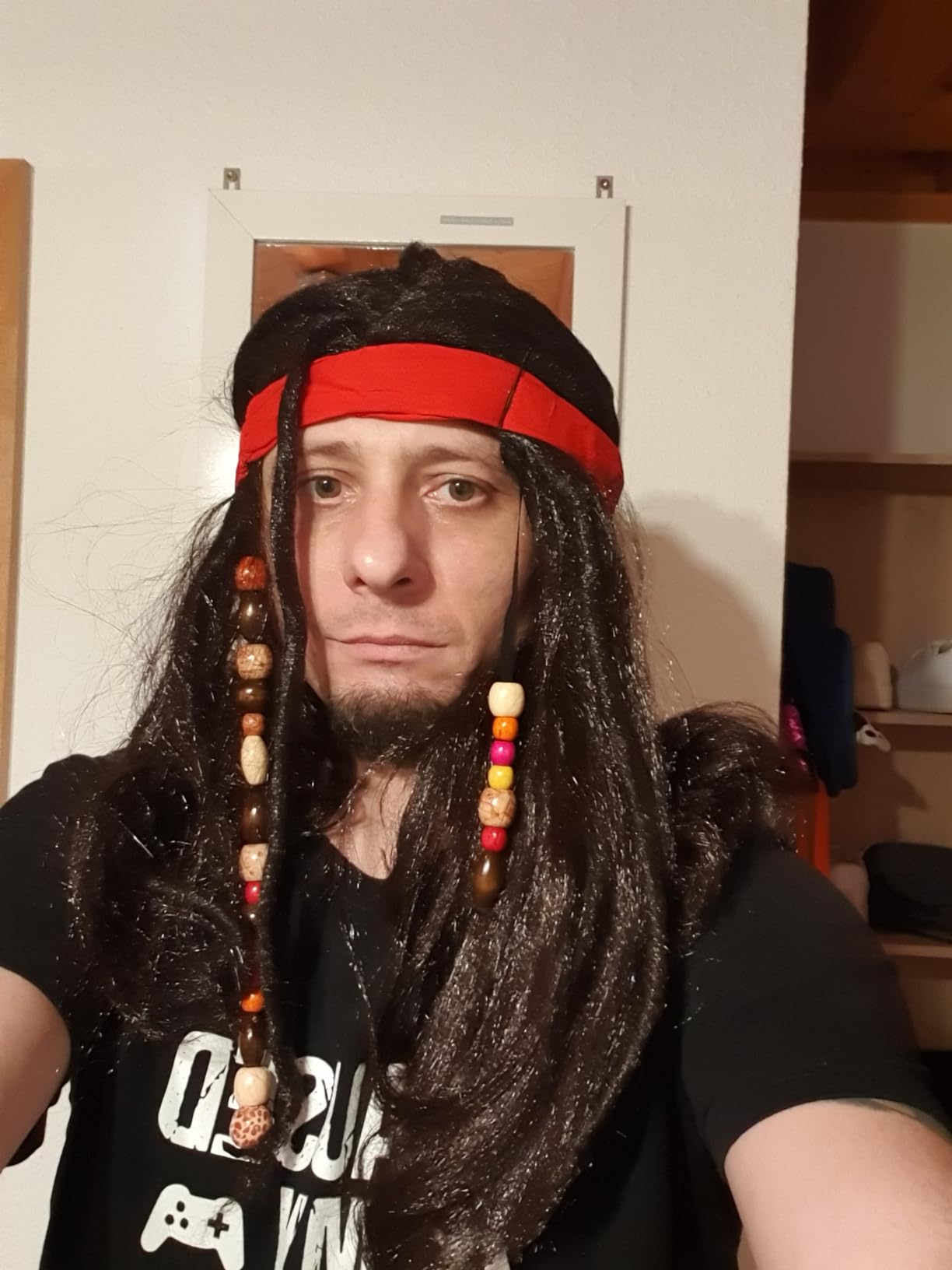 Bart hält