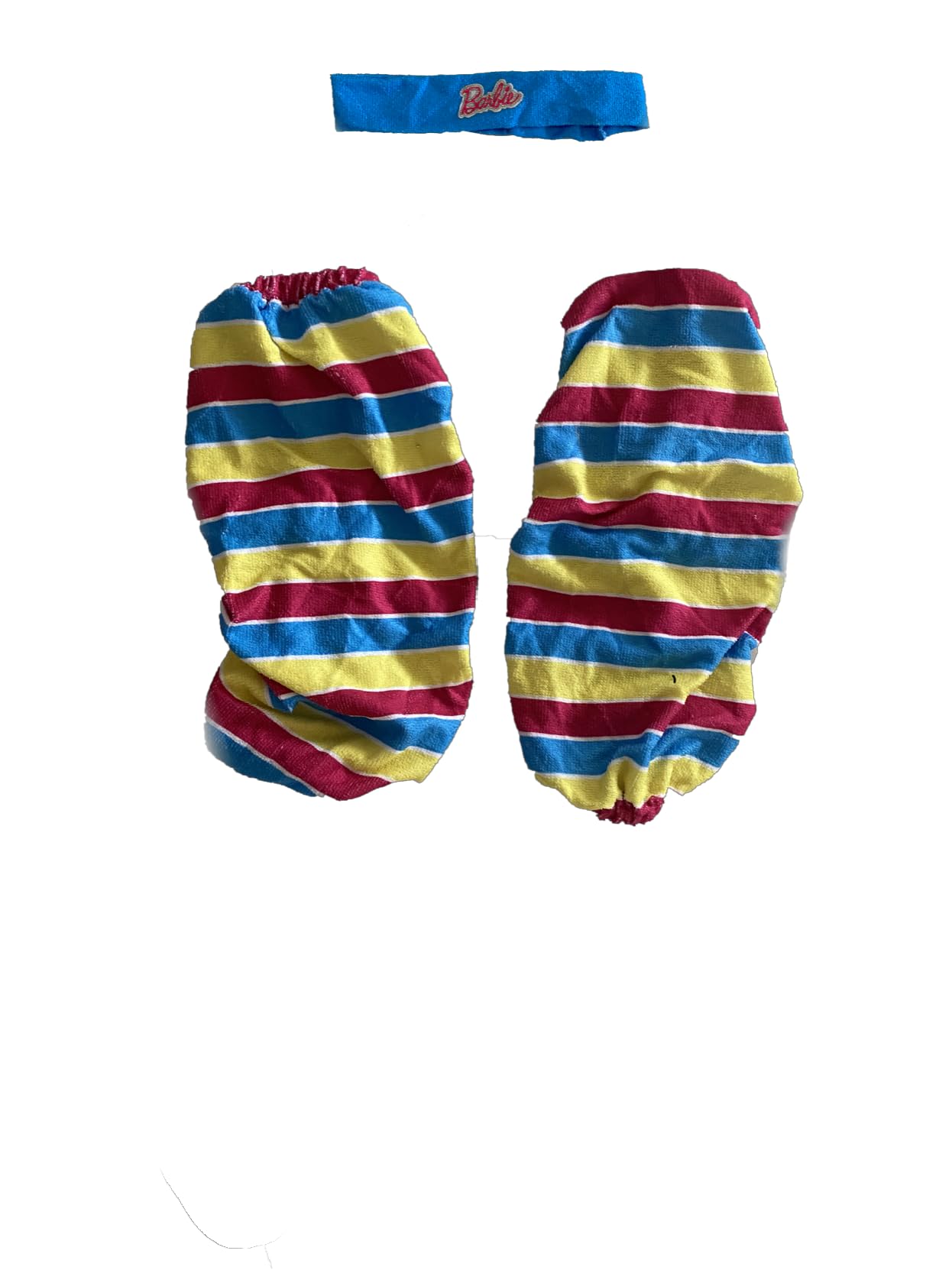rubie-s-deluxe-barbie-sport-damenkost-m-s-aerobic-80er image 4