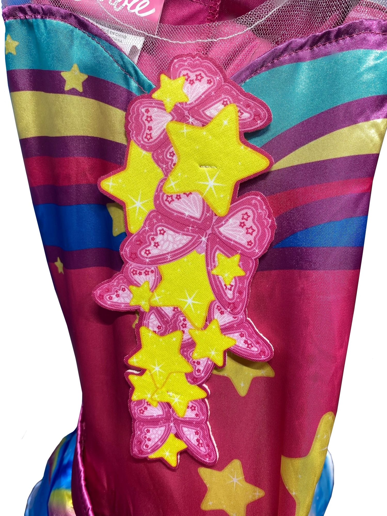 rubies-barbie-fee-dreamtopia-kost-m-mit-fl-geln-tiara image 6