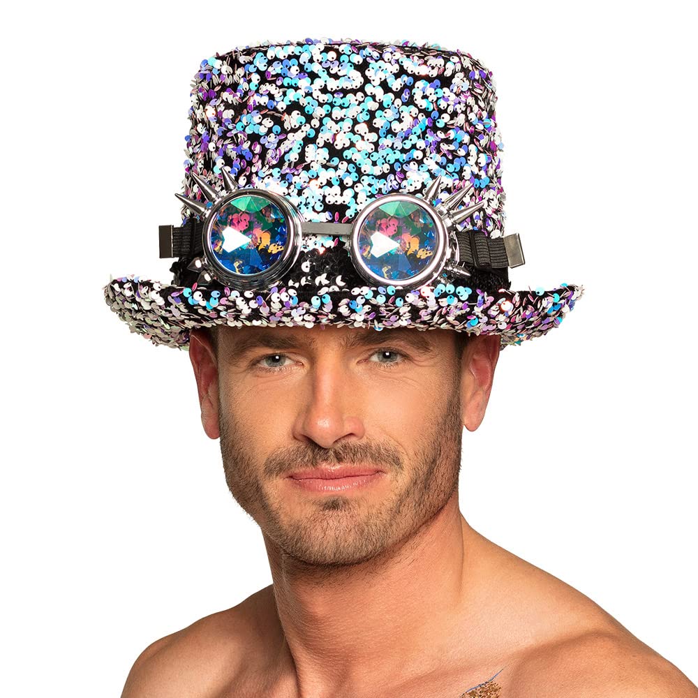 boland-desert-dream-hut-silber-pailletten-mit-brille image 4