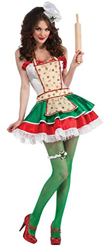 rubie-s-secret-wishes-ingwer-kost-m-bunt-gr-m-weihnacht image 7