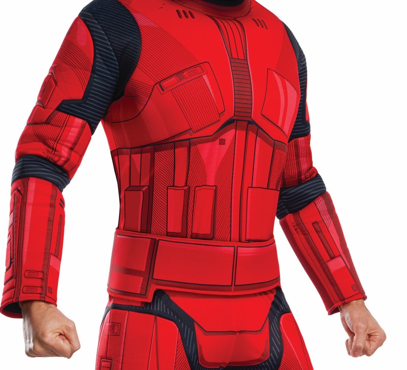 rubies-sith-trooper-rot-herrenkost-m-mit-maske image 2