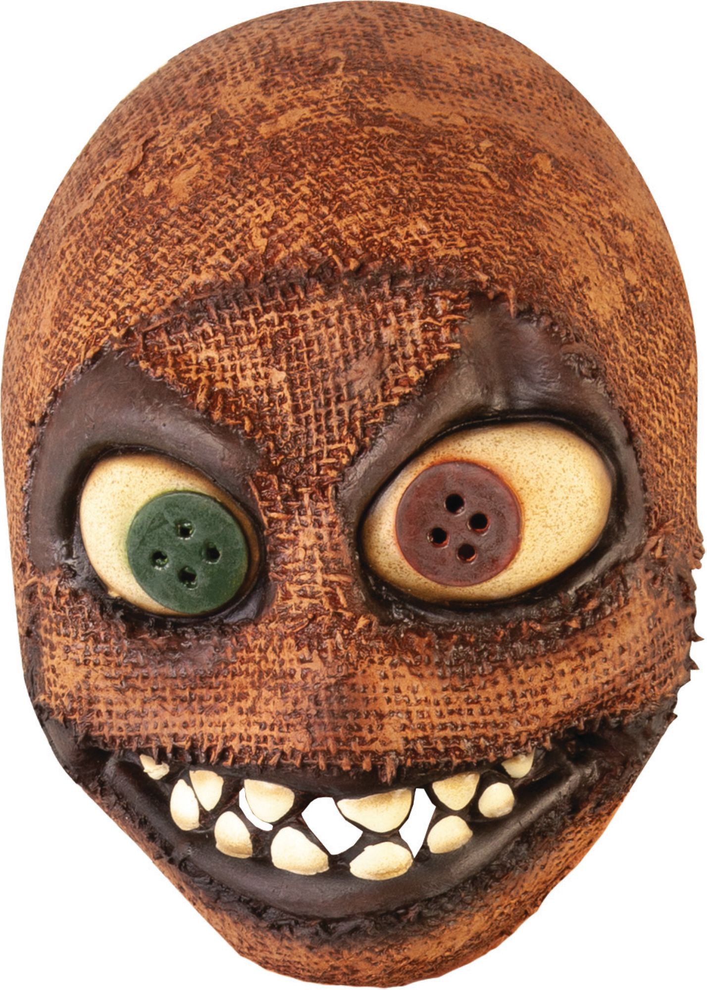 rubies-sack-maske-latex-vollmaske-erwachsene image 2