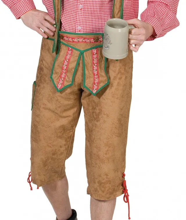 rubie-s-deluxe-seppelhose-damenkost-m-braun-gr-l image 1