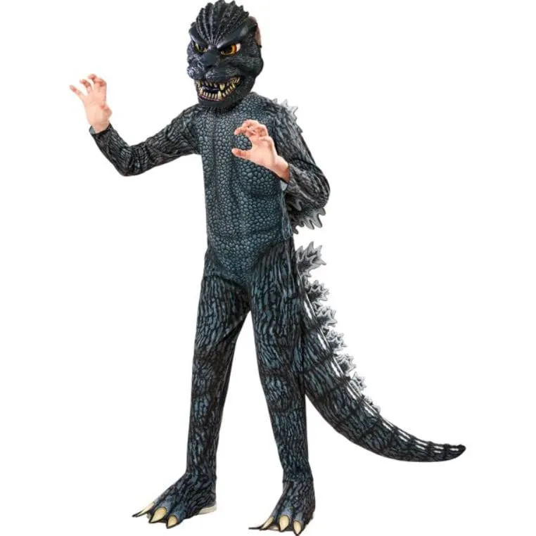 rubie-s-deluxe-godzilla-king-of-monsters-kinderkost-m image 1