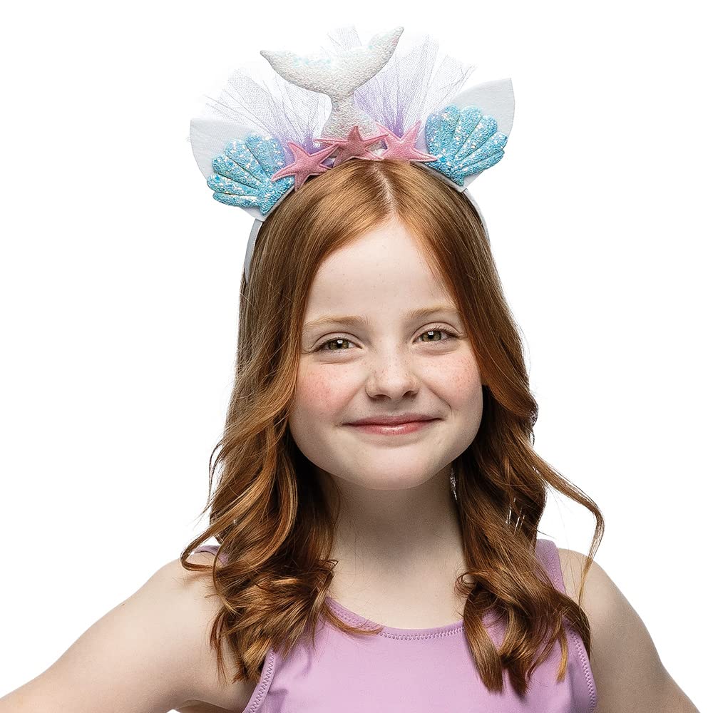 boland-mermaid-stars-haarreif-meerjungfrau-tiara-glitzer image 3