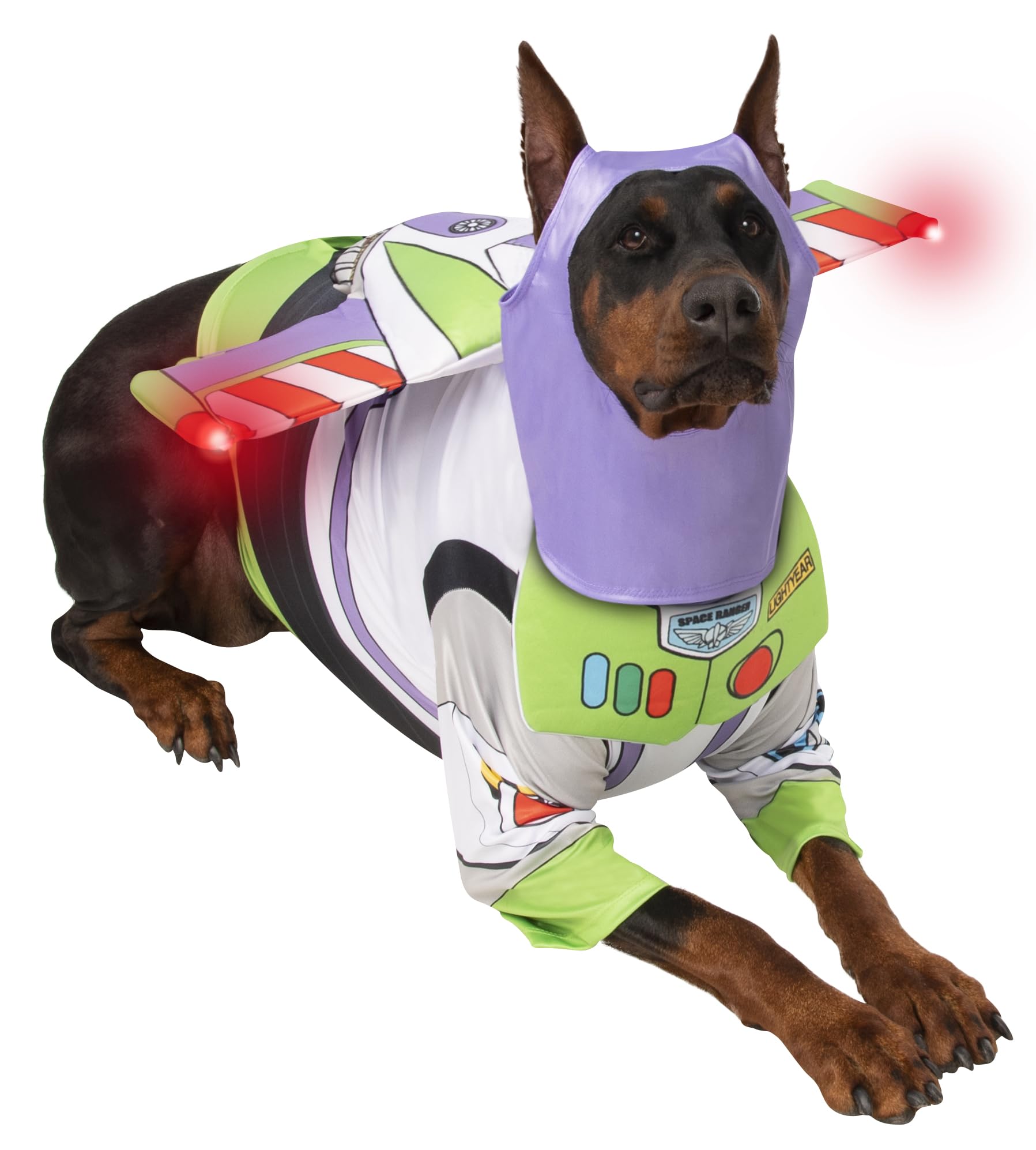 rubie-s-deluxe-toy-story-buzz-lightyear-hundekost-m-xl image 5