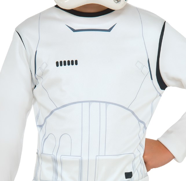rubies-stormtrooper-kost-m-basic-wei-mit-maske image 3