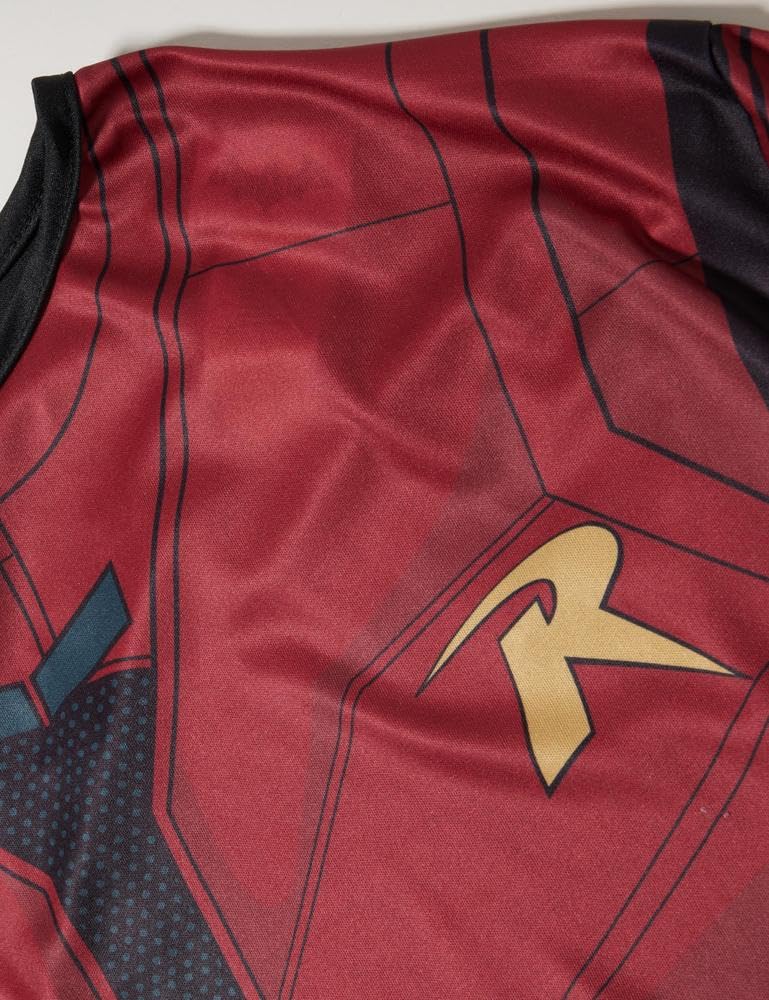 rubie-s-deluxe-robin-erwachsenenkost-m-xl-teen-titan image 2
