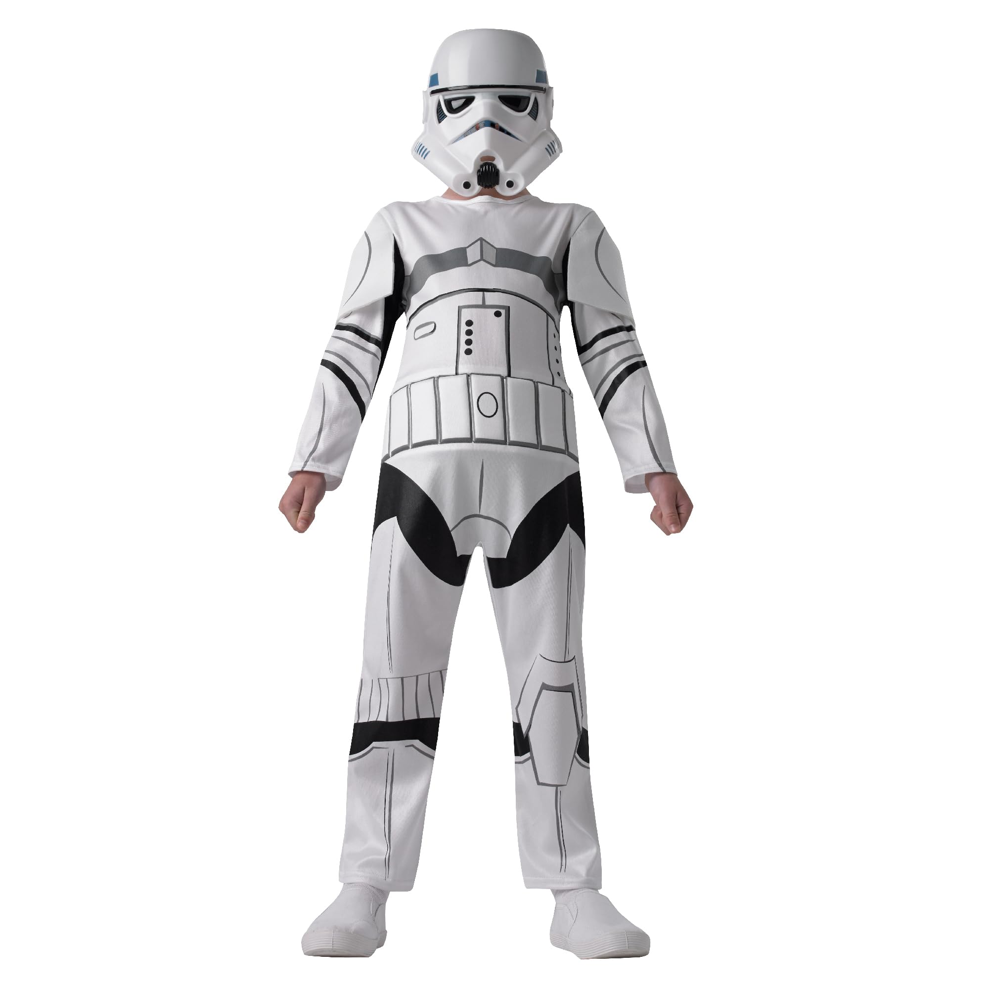 rubie-s-deluxe-stormtrooper-610485-kost-m-kinder-m image 1