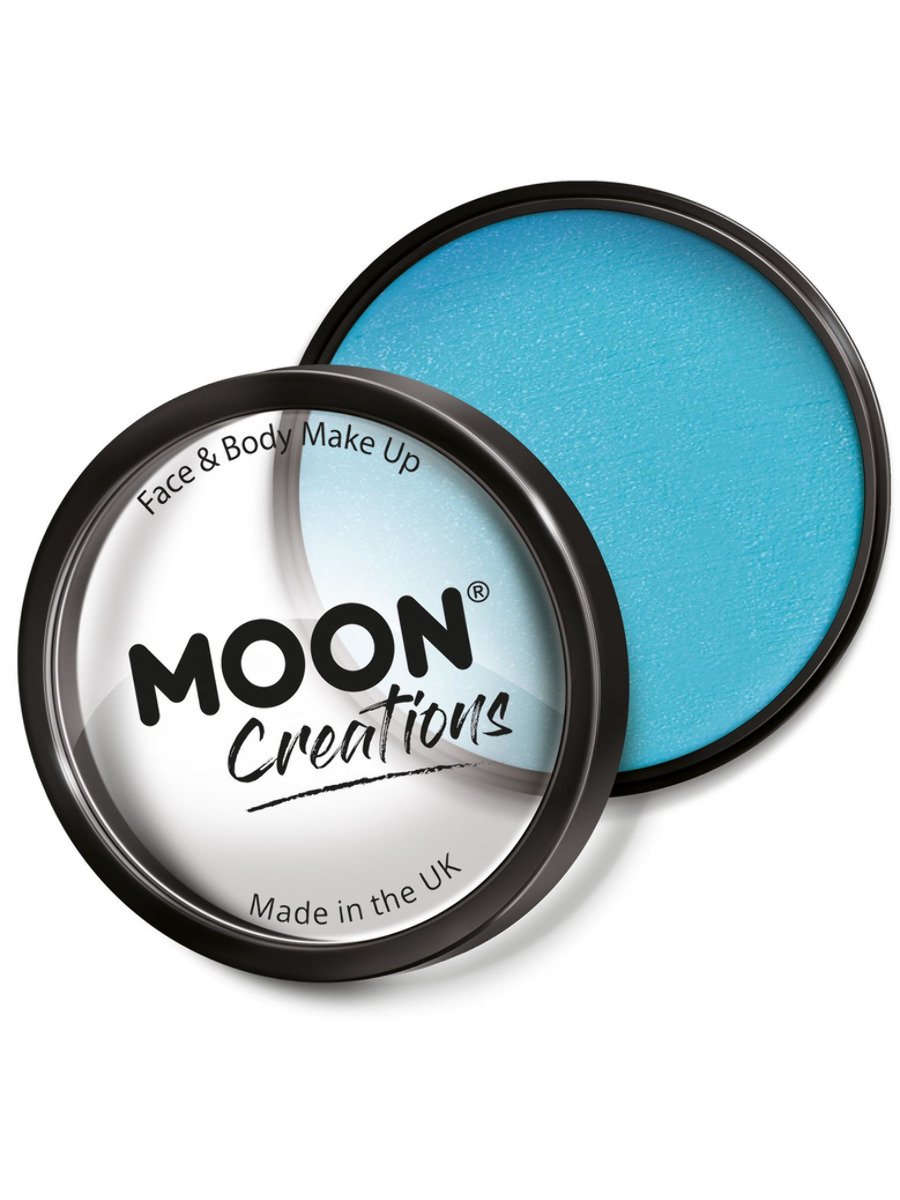moon-creations-pro-face-paint-schminke-wei-36g-cake-pot image 4