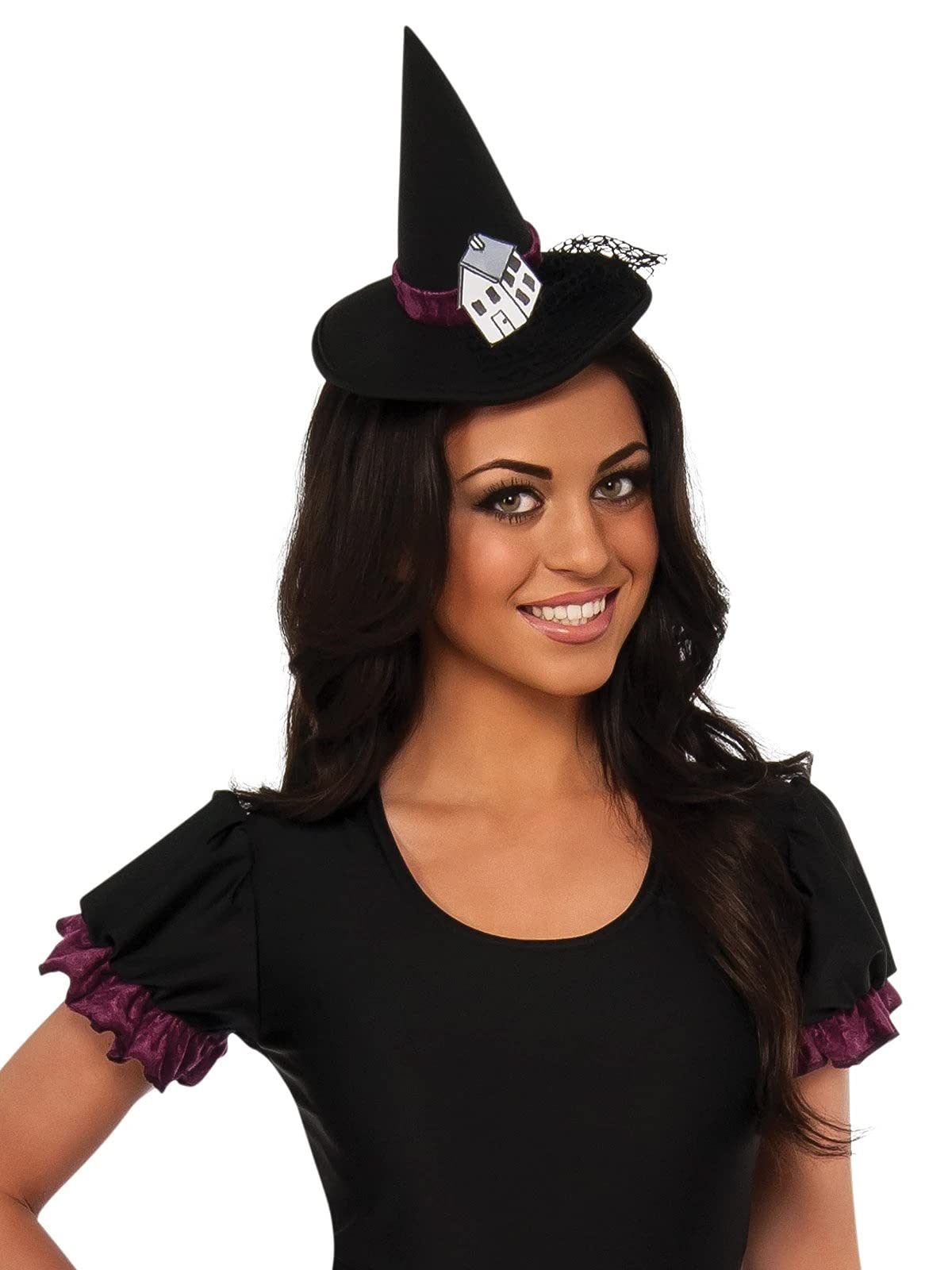 rubie-s-deluxe-wicked-witch-kost-m-teen-m-hexe image 2