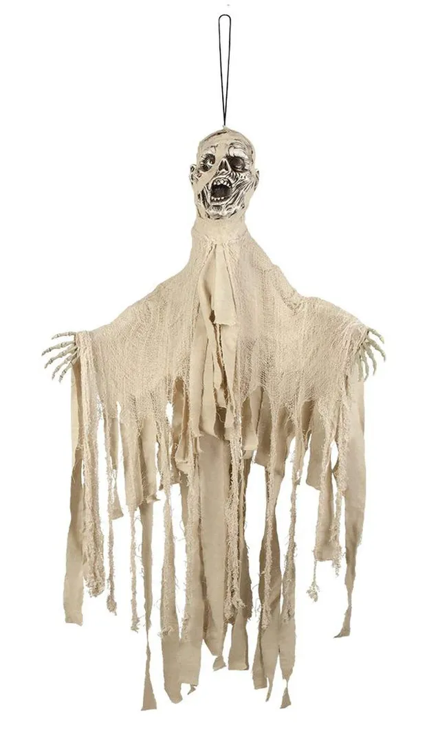 boland-halloween-73022-mumien-geist-dekofigur-153-cm-beige image 1