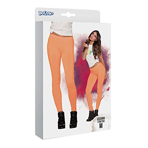 boland-leggings-opaque-neonorange-gr-m-cut-outs image 6