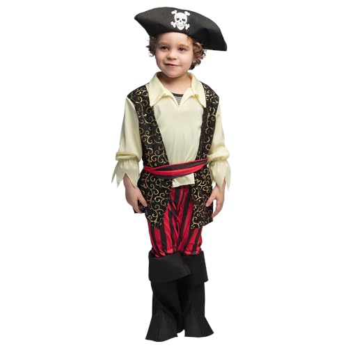 boland-pirat-rocco-kinderkost-m-3-4-jahre image 3