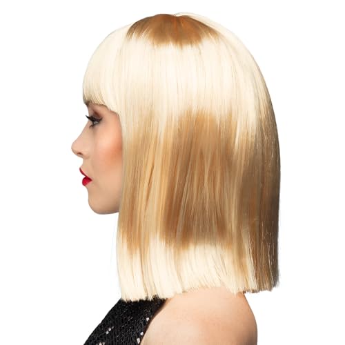 boland-wigs-dance-per-cke-blond-schulterlang-mit-pony image 8