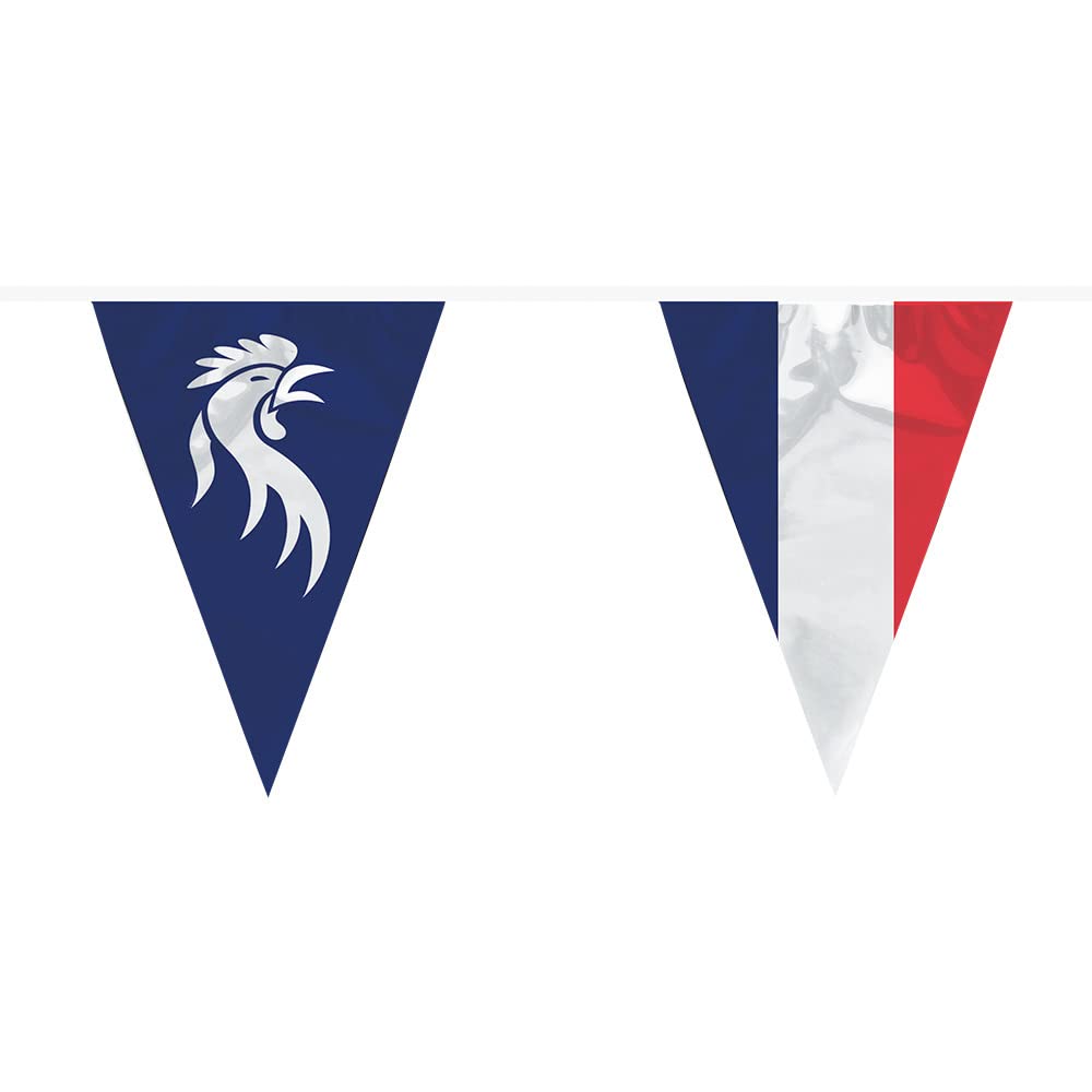 boland-frankreich-deko-set-4-tlg-blau-wei-rot-fan image 7