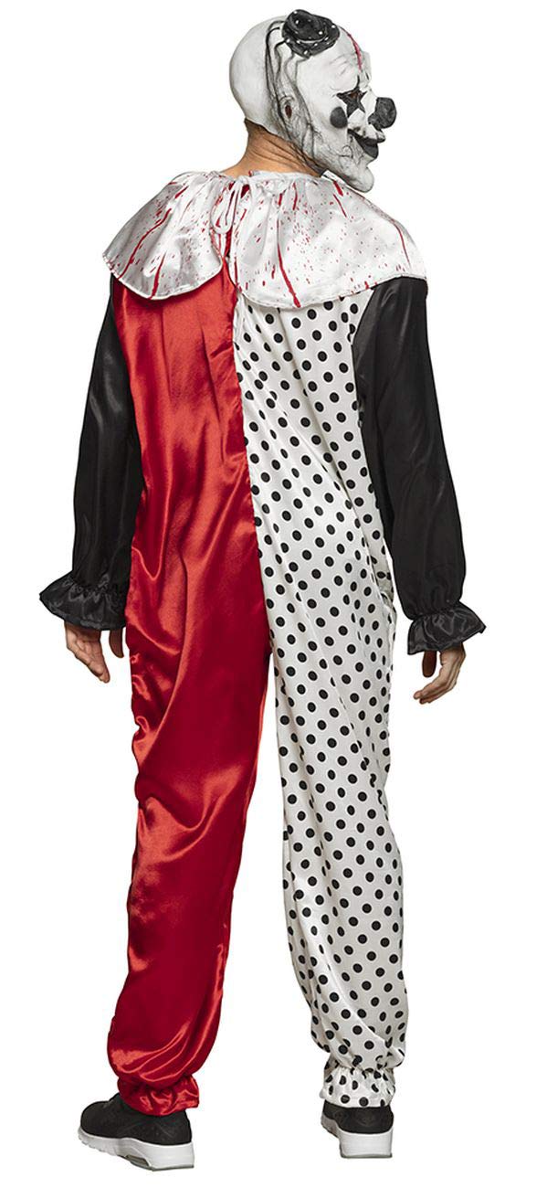 boland-79152-psycho-clown-kost-m-m-l-horror-overall image 2