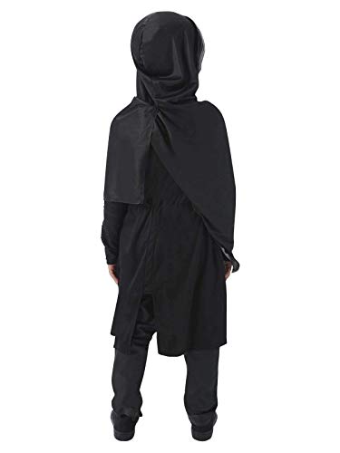 rubie-s-deluxe-kylo-ren-kinderkost-m-l-7-8-jahre-schwarz image 7