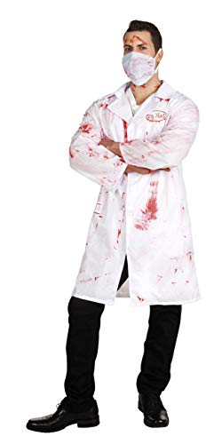 boland-doktor-mad-kost-m-arztkittel-mundschutz-horror-arzt image 5