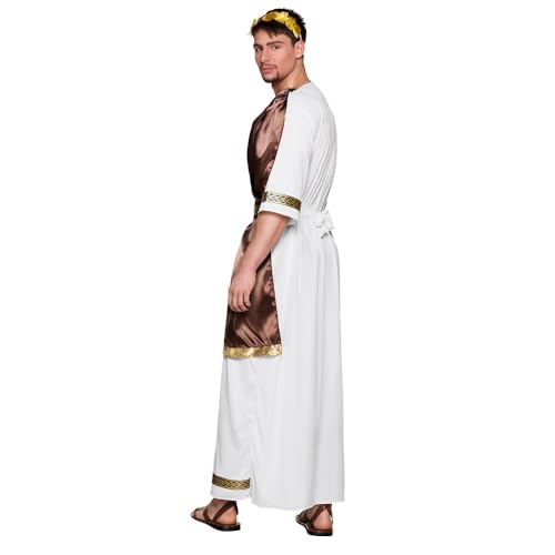 boland-zeus-kost-m-herren-antik-griechenland-toga image 4