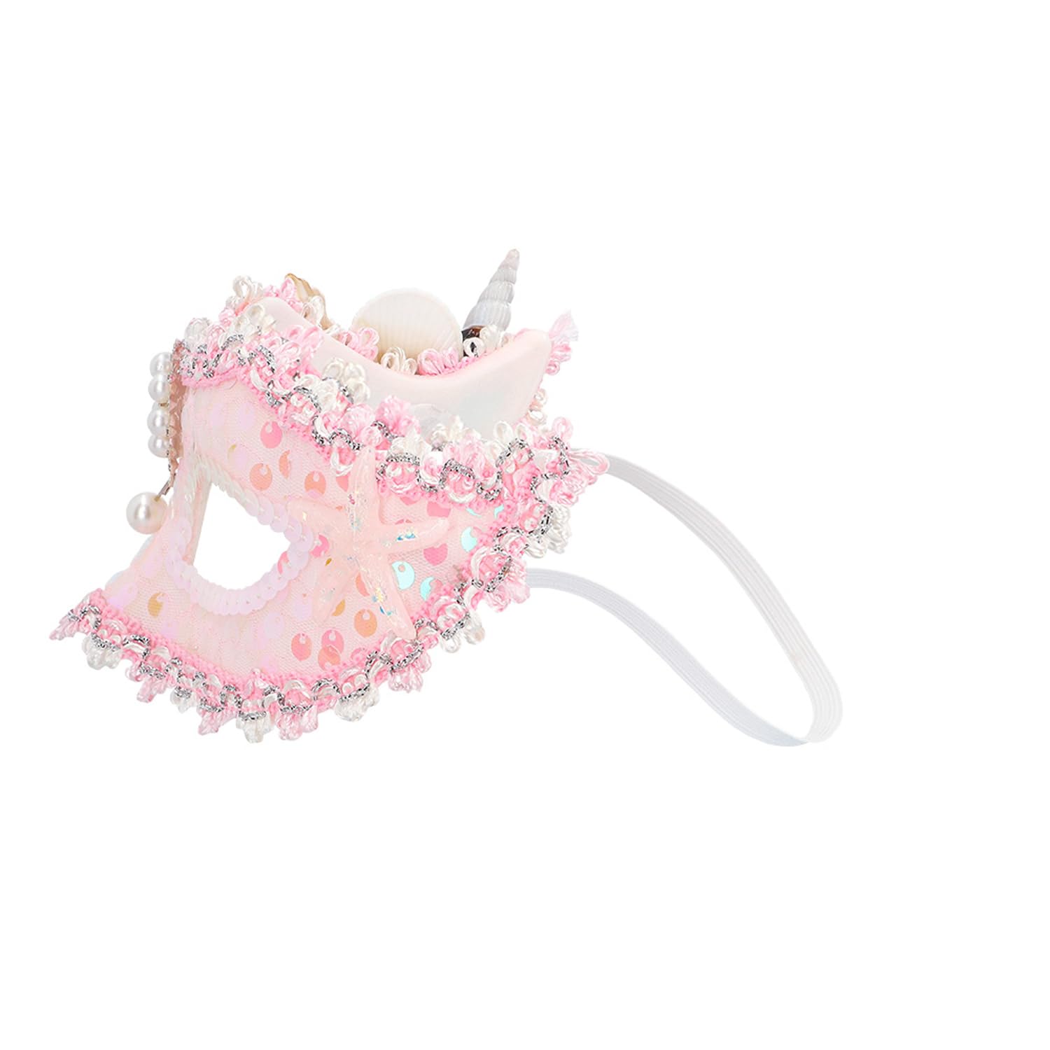 boland-masks-51038-meerjungfrau-maske-augenmaske-rosa image 3