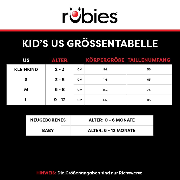 rubie-s-deluxe-black-widow-kinderkost-m-m-marvel image 8