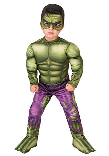 rubie-s-marvel-hulk-kost-m-kleinkind-super-hero-adventures image 3