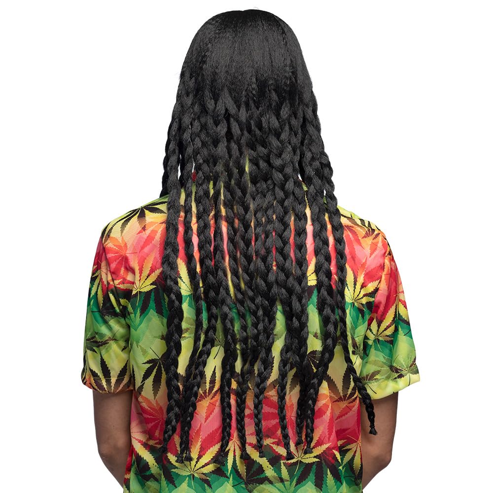 boland-wigs-soul-rebel-per-cke-schwarz-lang-rasta-z-pfe image 3