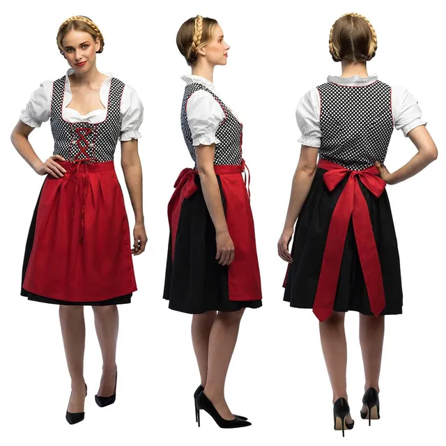 boland-bayerin-kost-m-dirndl-set-gr-44-46-rot image 1