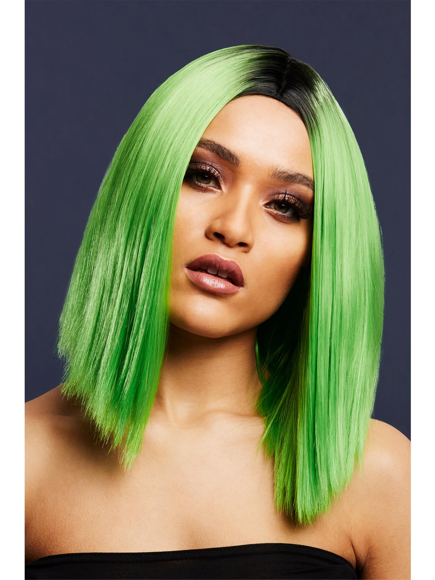 smiffys-fever-kylie-per-cke-limettengr-n-hitzebest-ndig image 3