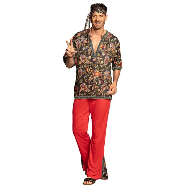 boland-flower-beetle-hippie-kost-m-herren-xl-70er image 1