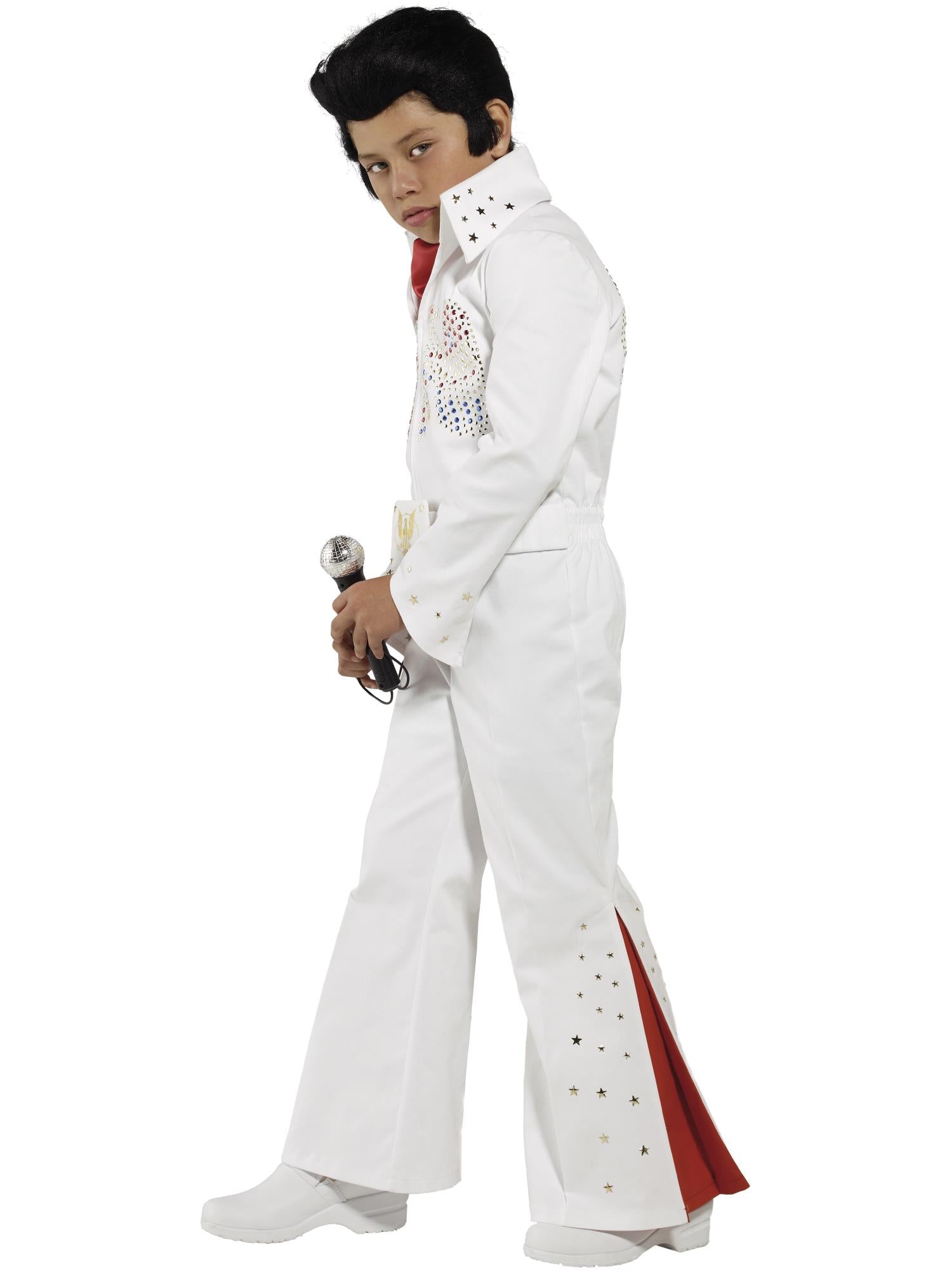 smiffys-fever-elvis-kost-m-wei-jungen-gr-l-adler image 2