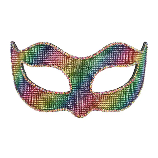 boland-prisma-augenmaske-bunt-regenbogen-mit-steinen image 1
