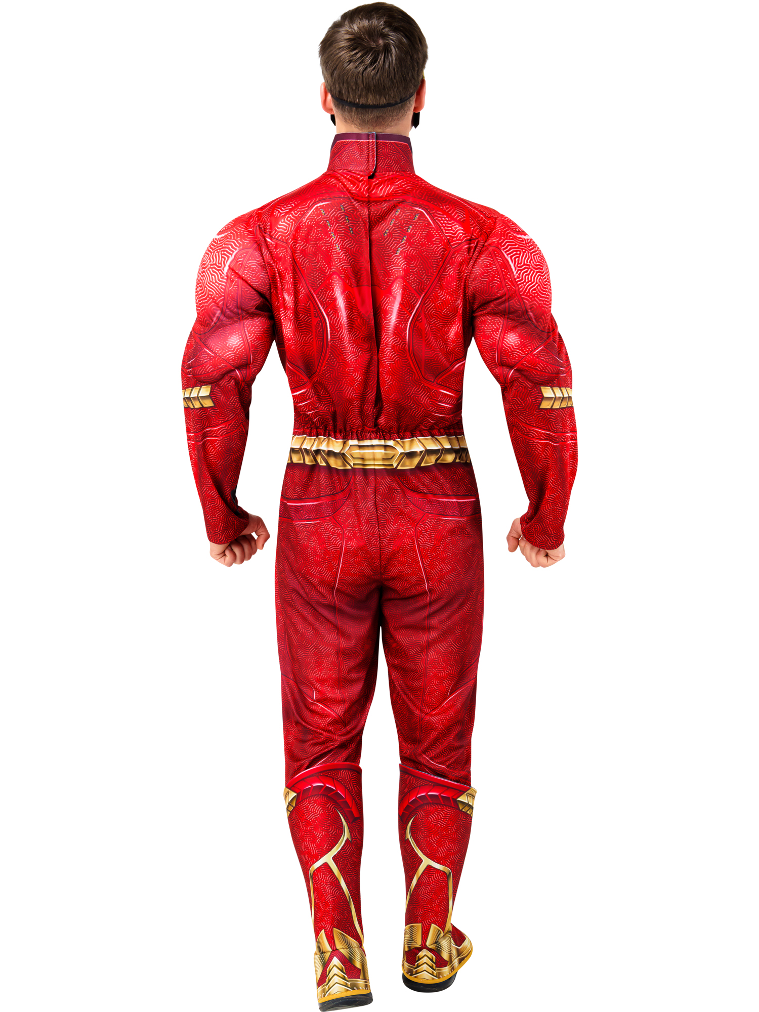 rubies-the-flash-movie-kost-m-luxe-mit-maske image 2