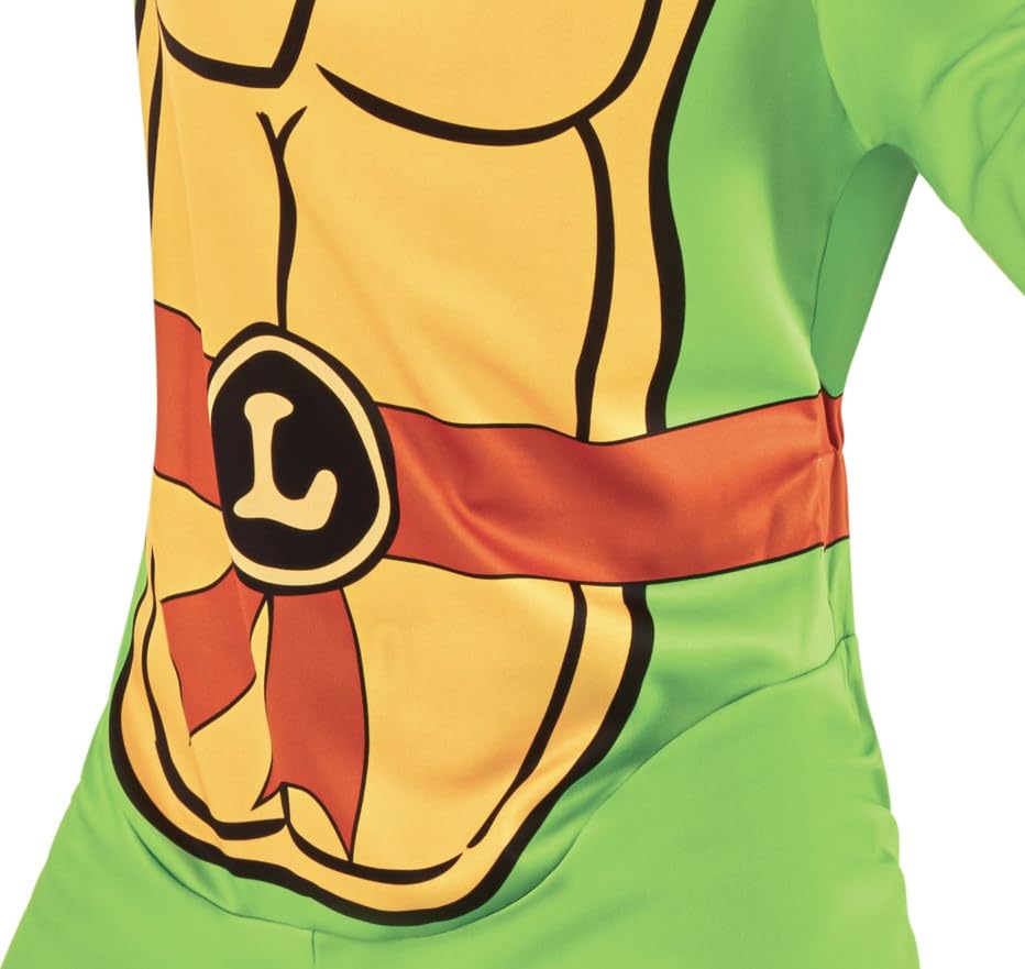 rubie-s-deluxe-leonardo-ninja-turtles-kost-m-kinder-7-8-jahre image 6