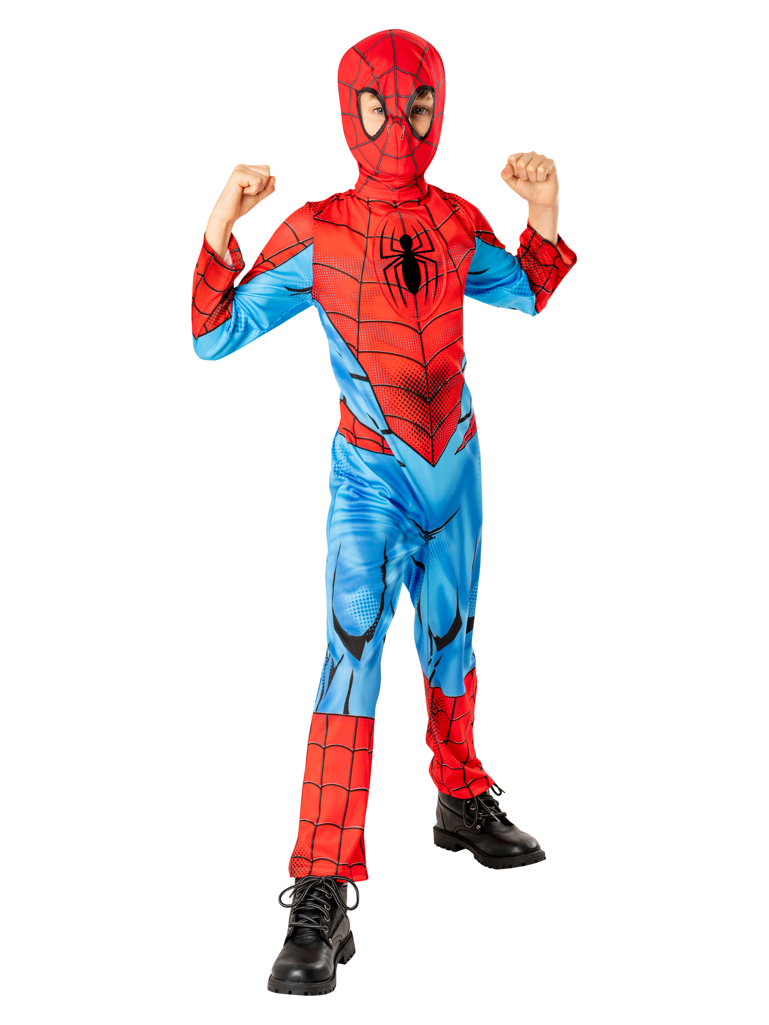 rubies-spider-man-green-collection-kost-m-jersey image 4