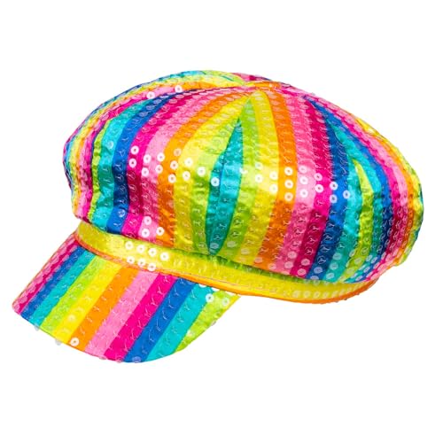 boland-m-tze-lillipop-bunt-mit-pailletten-kopfbedeckung image 3