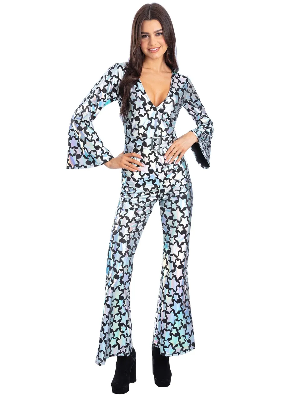 smiffys-fever-star-gazer-diva-kost-m-holo-m image 1