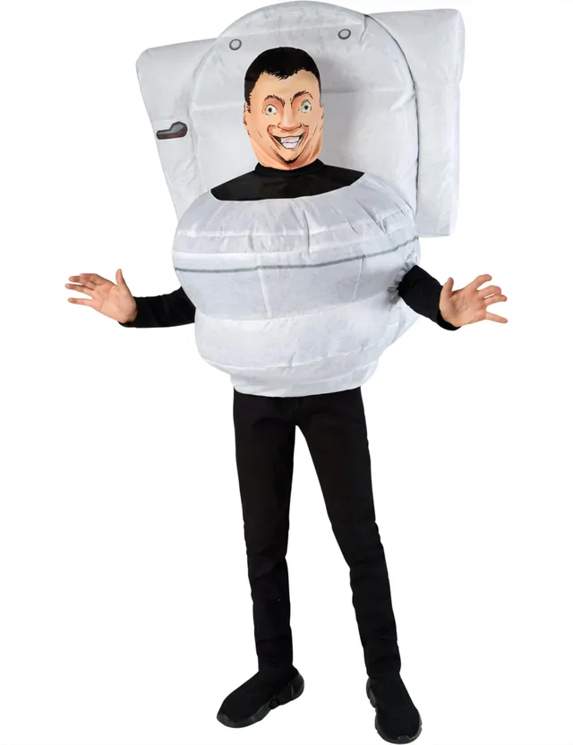 rubie-s-deluxe-skibidi-toilet-kinderkost-m-aufblasbar-one-size image 1