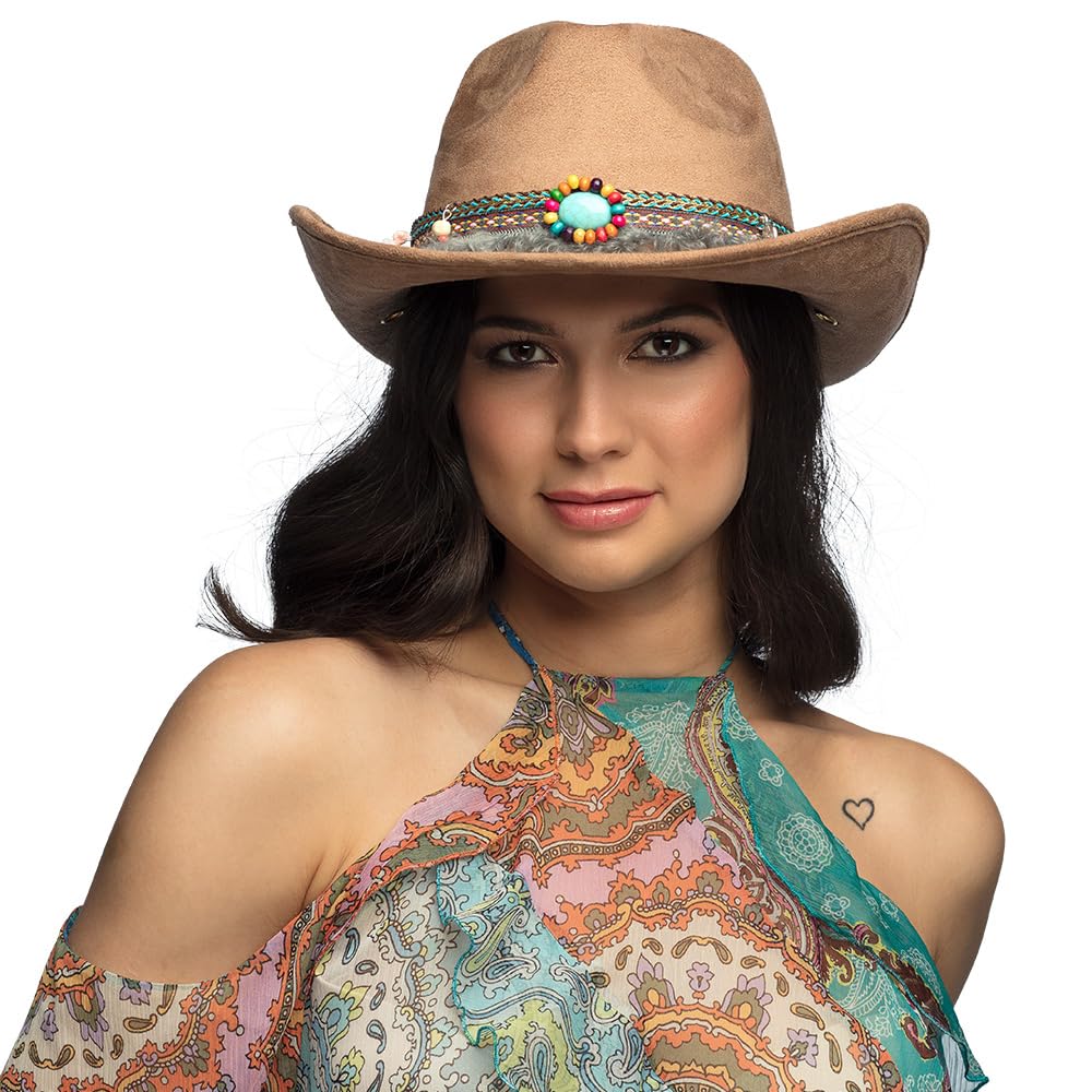 boland-rodeo-star-usa-cowboyhut-western-festival image 7
