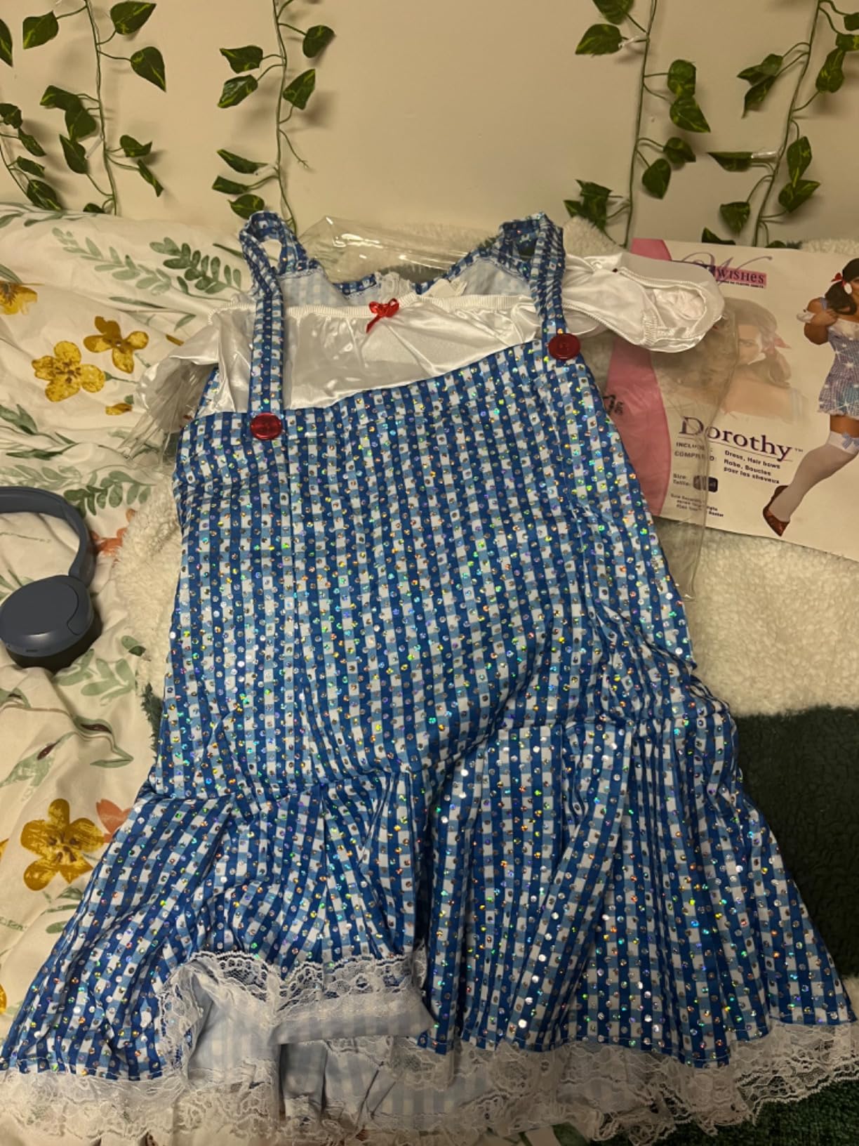 Süßes Kleid