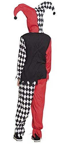 boland-horror-harlekin-kinderkost-m-clown-4-6-jahre image 6
