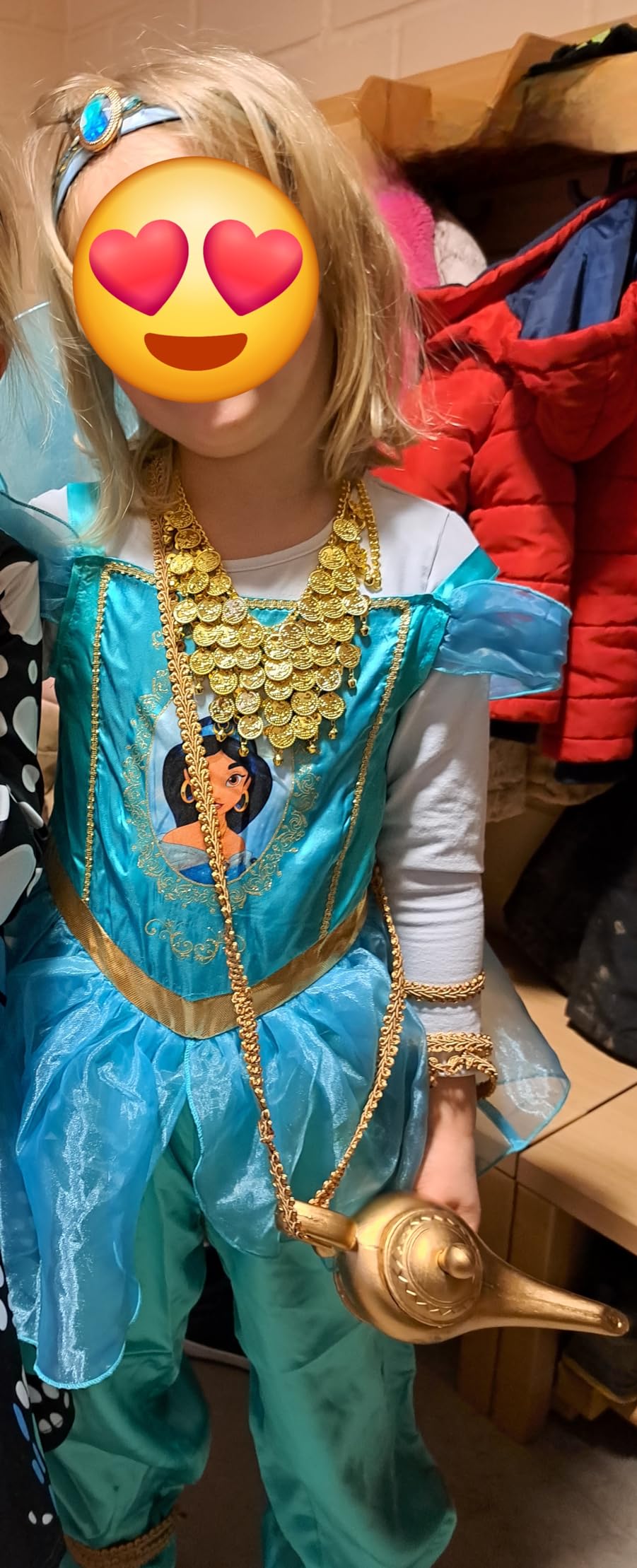 Hübsche Kette