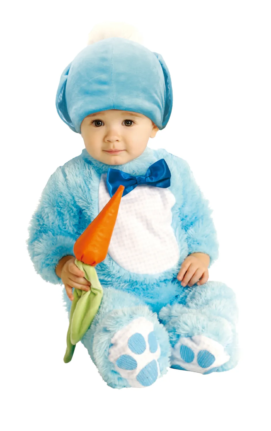 rubies-kleiner-blauer-hase-kost-m-kleinkind-pl-sch-overall image 1