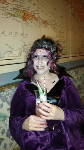 Top für Halloween